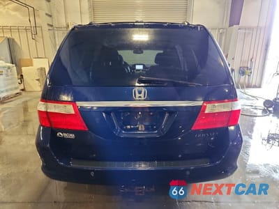 Zdjęcie 6 z 13 samochodu: 2005 HONDA ODYSSEY TOURING VIN:5FNRL38865B128293 - miniatura