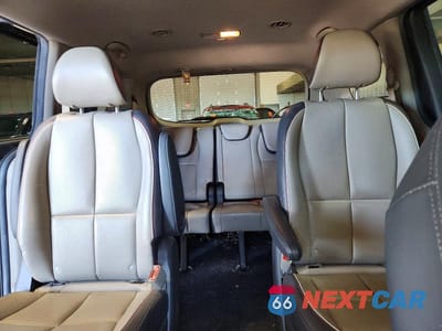 Zdjęcie 10 z 13 samochodu: 2015 KIA SEDONA SX VIN:KNDMC5C17F6029950 - miniatura