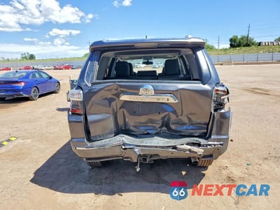 Zdjęcie 6 z 13 samochodu: 2019 TOYOTA 4RUNNER LIMITED VIN:JTEBU5JR1K5638511 - miniatura
