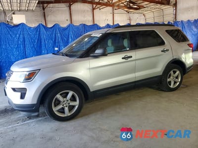 2018 FORD EXPLORER 1FM5K7B89JGA65638 - główne zdjęcie licytacji z USA - miniatura