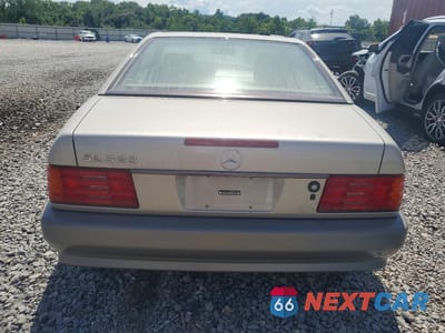 Zdjęcie 6 z 12 samochodu: 1995 MERCEDES-BENZ SL 320 VIN:WDBFA63E3SF124909 - miniatura