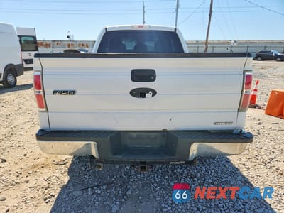 Zdjęcie 6 z 12 samochodu: 2011 FORD F150 SUPER CAB VIN:1FTFX1EF0BFA37364 - miniatura