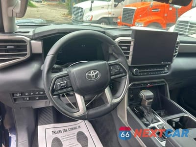 Zdjęcie 9 z 14 samochodu: 2023 TOYOTA TUNDRA LIMITED HV VIN:5TFJC5DB2PX036925 - miniatura