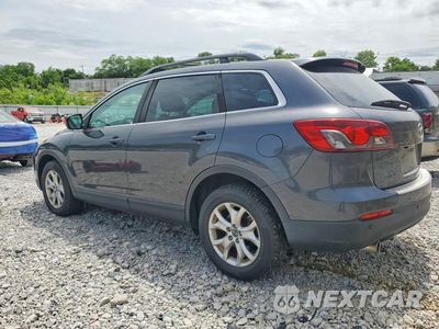 Drugie zdjęcie samochodu z przodu: 2015 MAZDA CX-9 TOURING VIN:JM3TB3CA2F0466381 - miniatura
