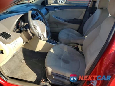 Zdjęcie 7 z 12 samochodu: 2014 HYUNDAI ACCENT GLS VIN:KMHCT4AEXEU777223 - miniatura