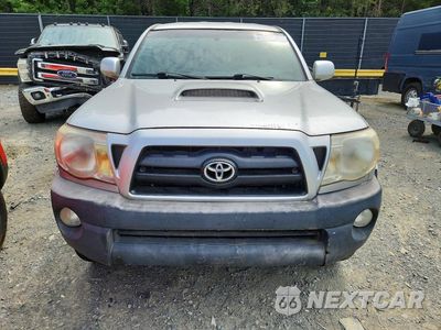 Piąte zdjęcie samochodu w środku: 2006 TOYOTA TACOMA DOUBLE CAB VIN:5TELU42N76Z248479 - miniatura