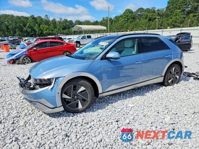 2025 HYUNDAI IONIQ 5 LIMITED 7YAKR4DA4SY035663 - główne zdjęcie licytacji z USA - miniatura