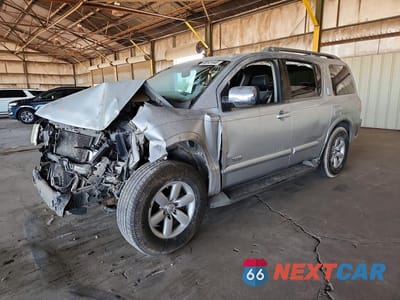 2008 NISSAN ARMADA SE 5N1AA08DX8N608854 - główne zdjęcie licytacji z USA - miniatura