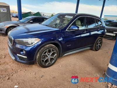 2018 BMW X1 SDRIVE28I WBXHU7C31J5H43055 - główne zdjęcie licytacji z USA - miniatura