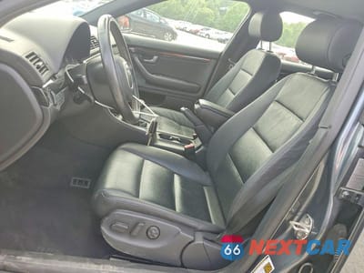 Zdjęcie 7 z 13 samochodu: 2006 AUDI A4 S-LINE 2.0T QUATTRO TURBO VIN:WAUEF78E26A248263 - miniatura