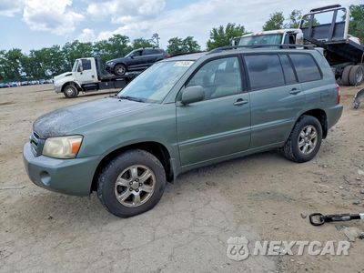 2007 TOYOTA HIGHLANDER JTEHP21A370230736 - główne zdjęcie licytacji z USA - miniatura