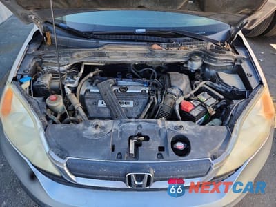Zdjęcie 12 z 13 samochodu: 2007 HONDA CR-V LX VIN:JHLRE38387C064422 - miniatura