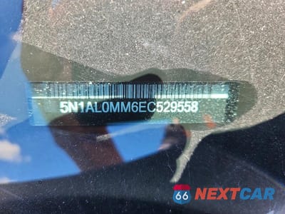 Zdjęcie 13 z 13 samochodu: 2014 INFINITI QX60 BASE VIN:5N1AL0MM6EC529558 - miniatura