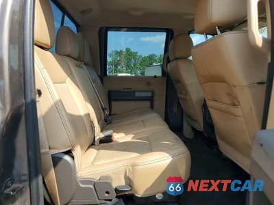 Zdjęcie 10 z 12 samochodu: 2016 FORD F350 SUPER DUTY VIN:1FT8W3BT1GEB30554 - miniatura
