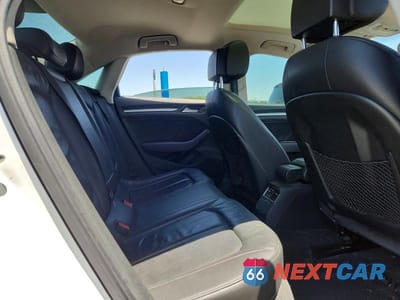 Zdjęcie 10 z 13 samochodu: 2015 AUDI A3 PREMIUM VIN:WAUACGFFXF1091679 - miniatura