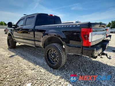 Drugie zdjęcie samochodu z przodu: 2017 FORD F250 SUPER DUTY VIN:1FT7W2B62HED30683 - miniatura
