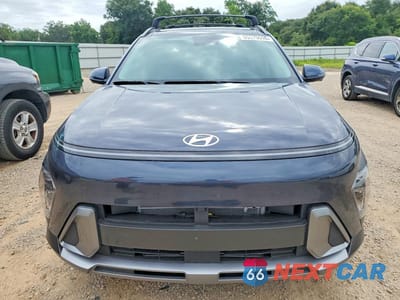 Piąte zdjęcie samochodu w środku: 2026 HYUNDAI KONA LIMITED VIN:KM8HE3A34TU399258 - miniatura