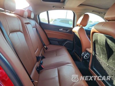 Zdjęcie 10 z 12 samochodu: 2019 ALFA ROMEO GIULIA VIN:ZARFANAN7K7601579 - miniatura