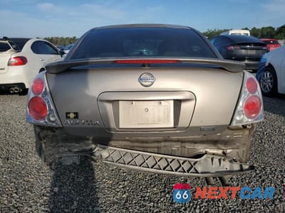 Zdjęcie 6 z 12 samochodu: 2006 NISSAN ALTIMA 2.5 VIN:1N4AL11D06N446511 - miniatura
