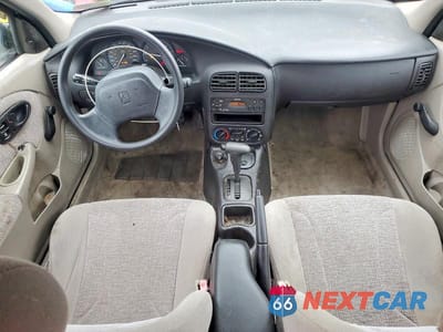Zdjęcie 8 z 12 samochodu: 2001 SATURN SL2 VIN:1G8ZK52711Z255014 - miniatura