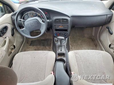 Zdjęcie 8 z 12 samochodu: 2001 SATURN SL2 VIN:1G8ZK52711Z255014 - miniatura