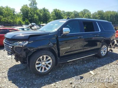 2023 CHEVROLET SUBURBAN K1500 PREMIER 1GNSKFKD5PR143125 - główne zdjęcie licytacji z USA - miniatura