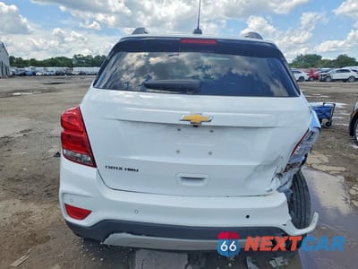 Zdjęcie 6 z 13 samochodu: 2021 CHEVROLET TRAX 1LT VIN:KL7CJPSB4MB349431 - miniatura