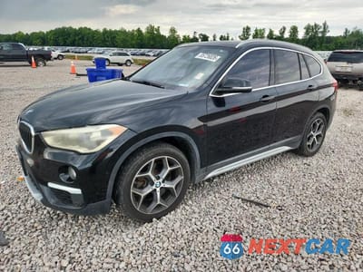 2017 BMW X1 XDRIVE28I WBXHT3C32H5F74315 - główne zdjęcie licytacji z USA - miniatura