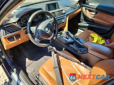 Zdjęcie 8 z 12 samochodu: 2012 BMW 328 I VIN:WBA3A5C58CF341837 - miniatura