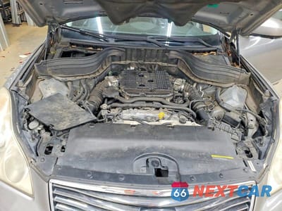Zdjęcie 11 z 12 samochodu: 2009 INFI EX35 VIN:JNKAJ09E09M900711 - miniatura