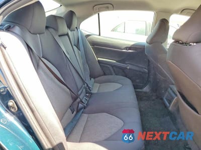 Zdjęcie 10 z 12 samochodu: 2021 TOYOTA CAMRY LE VIN:4T1C11AKXMU576141 - miniatura