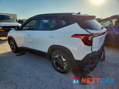 Drugie zdjęcie samochodu z przodu: 2026 KIA SELTOS S VIN:KNDEUCAA4T7893658 - miniatura