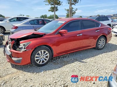 2013 NISSAN ALTIMA 2.5 1N4AL3AP8DN546763 - główne zdjęcie licytacji z USA - miniatura