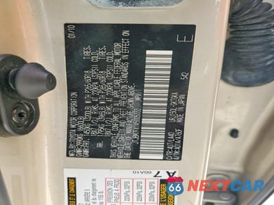 Zdjęcie 13 z 13 samochodu: 2010 LEXUS GX 460 VIN:JTJBM7FX1A5005333 - miniatura