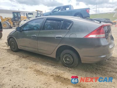 Drugie zdjęcie samochodu z przodu: 2011 HONDA INSIGHT EX VIN:JHMZE2H77BS004171 - miniatura
