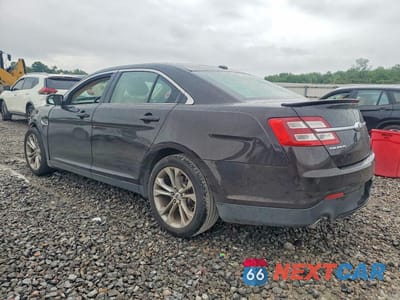 Drugie zdjęcie samochodu z przodu: 2013 FORD TAURUS SEL VIN:1FAHP2E8XDG228597 - miniatura