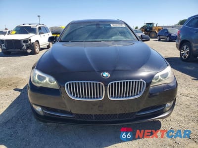 Piąte zdjęcie samochodu w środku: 2012 BMW 535 I VIN:WBAFZ9C58CC751746 - miniatura