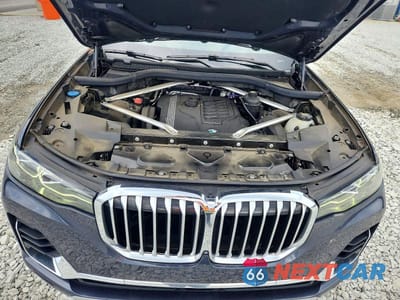 Zdjęcie 12 z 13 samochodu: 2022 BMW X7 XDRIVE40I VIN:5UXCW2C04N9M14080 - miniatura
