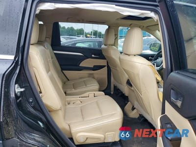 Zdjęcie 11 z 14 samochodu: 2014 TOYOTA HIGHLANDER XLE VIN:5TDJKRFH4ES012639 - miniatura