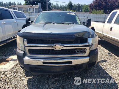 Piąte zdjęcie samochodu w środku: 2007 CHEVROLET SILVERADO K2500 HEAVY DUTY VIN:1GCHK23617F533586 - miniatura