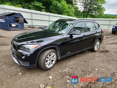 2014 BMW X1 XDRIVE28I WBAVL1C59EVY17064 - główne zdjęcie licytacji z USA - miniatura