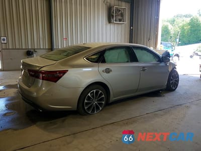 Trzecie zdjęcie samochodu z tyłu: 2016 TOYOTA AVALON XLE PREMIUM VIN:4T1BK1EBXGU212129 - miniatura