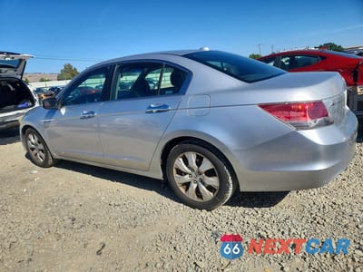 Drugie zdjęcie samochodu z przodu: 2009 HONDA ACCORD EXL VIN:1HGCP26849A108583 - miniatura