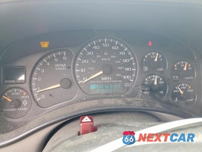 Zdjęcie 9 z 12 samochodu: 2001 CHEVROLET SILVERADO K1500 VIN:2GCEK19T111152636 - miniatura