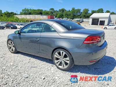 Drugie zdjęcie samochodu z przodu: 2013 VOLKSWAGEN EOS LUX VIN:WVWFW8AHXDV008093 - miniatura