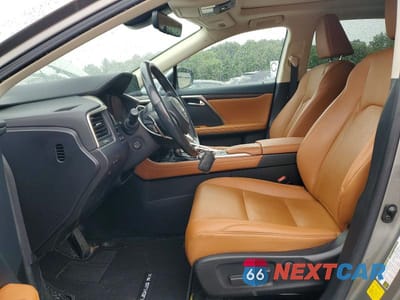 Zdjęcie 7 z 13 samochodu: 2022 LEXUS RX 350 VIN:2T2HZMDA2NC339662 - miniatura