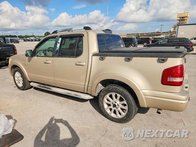 Drugie zdjęcie samochodu z przodu: 2007 FORD EXPLORER SPORT TRAC LIMITED VIN:1FMEU53847UA50696 - miniatura