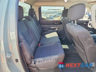 Zdjęcie 10 z 12 samochodu: 2024 TOYOTA TUNDRA SR5 VIN:5TFLA5DB3RX187435 - miniatura