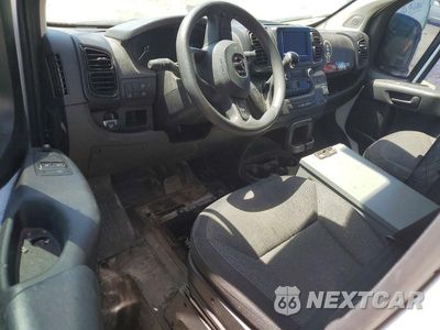 Zdjęcie 8 z 13 samochodu: 2023 RAM PROMASTER 2500 VF HIGH ROOF DELIVERY VAN VIN:3C6LRVDG5PE589708 - miniatura