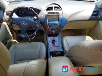 Zdjęcie 8 z 12 samochodu: 2009 LEXUS ES 350 VIN:JTHBJ46G892317624 - miniatura